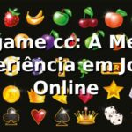 888game cc: A Melhor Experiência em Jogos Online